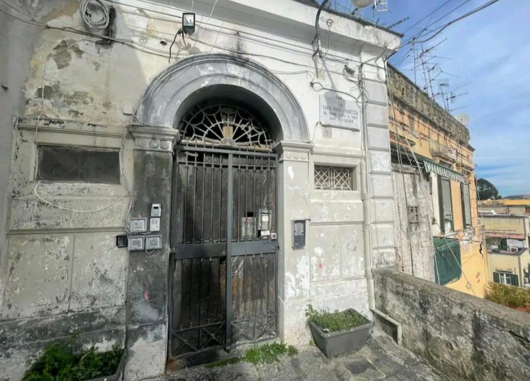Vallese Suite Quartieri Spagnoli - Napoli Exterior foto