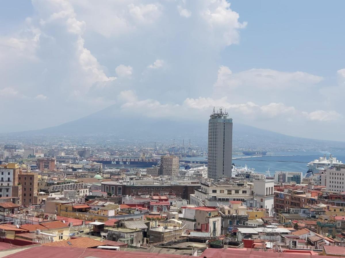 Vallese Suite Quartieri Spagnoli - Napoli Exterior foto