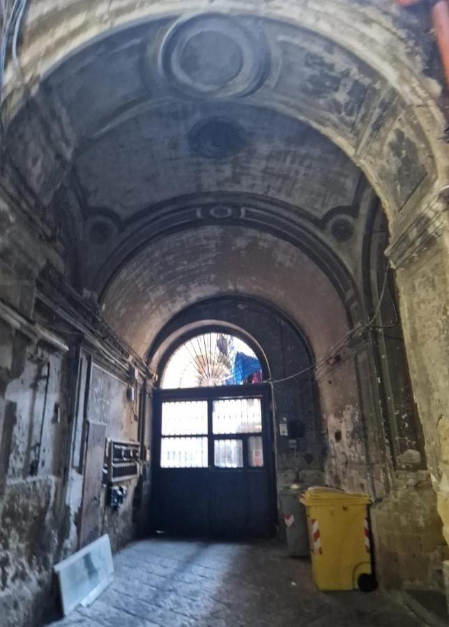 Vallese Suite Quartieri Spagnoli - Napoli Exterior foto