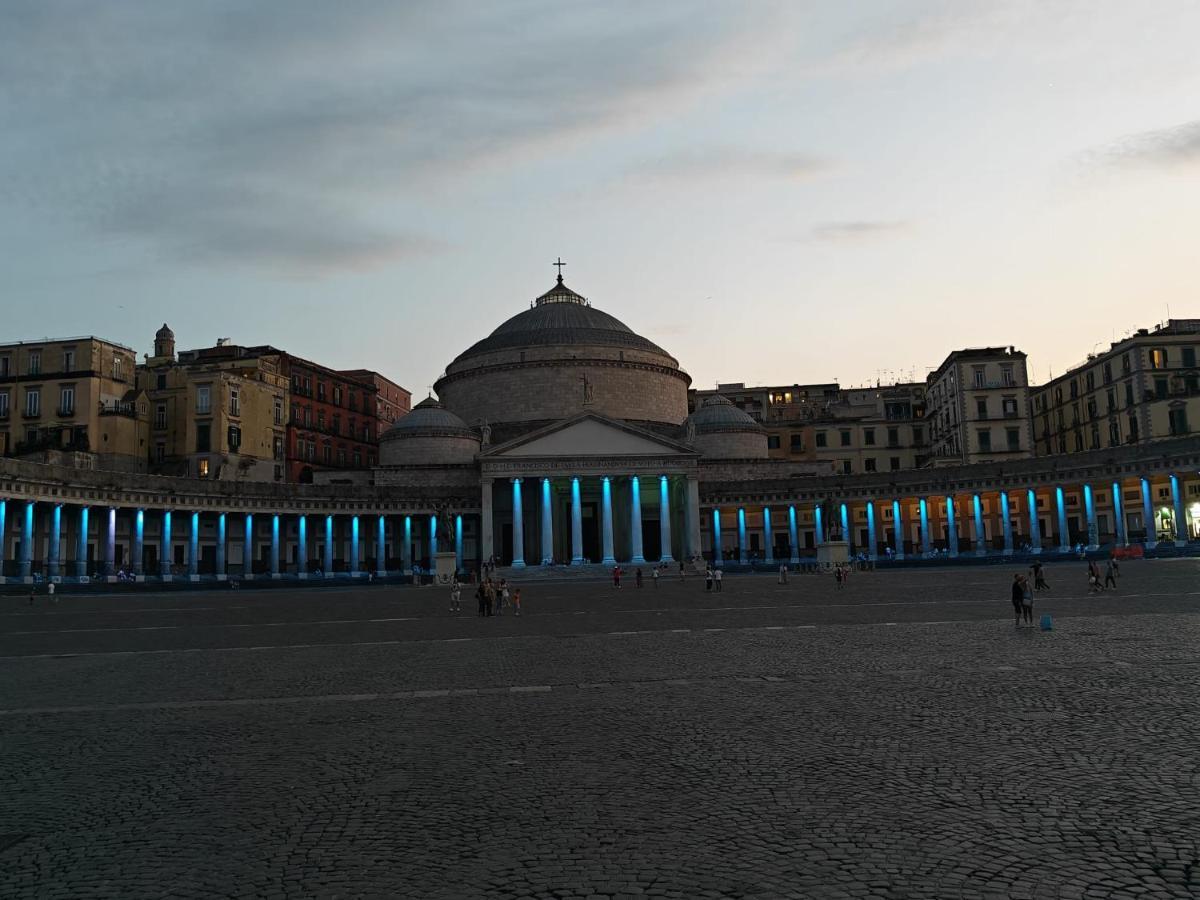 Vallese Suite Quartieri Spagnoli - Napoli Exterior foto
