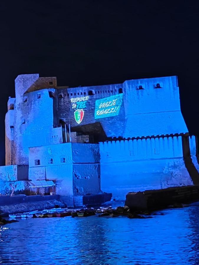 Vallese Suite Quartieri Spagnoli - Napoli Exterior foto